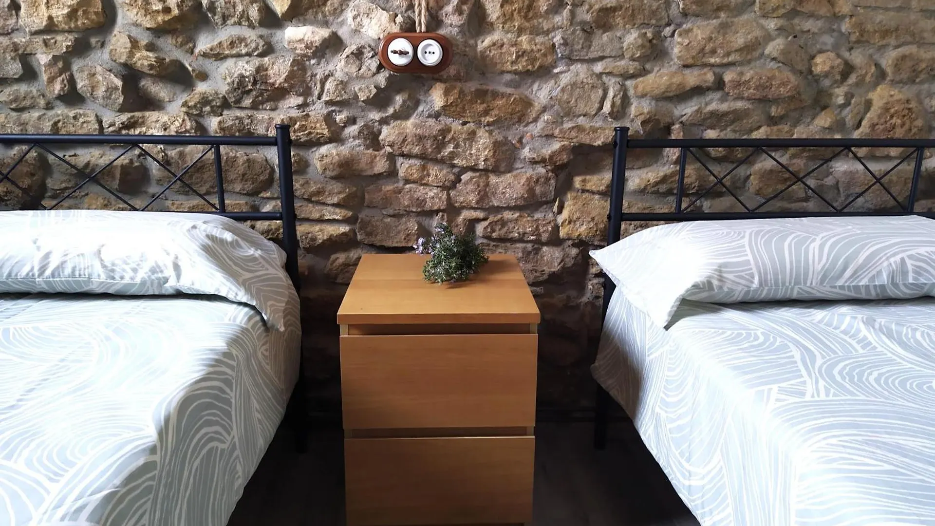 הוילה אחר Casa Fonset